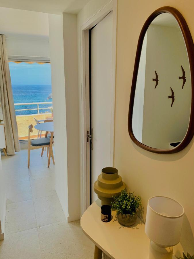 Antheor - Vue Exceptionnelle - Refait A Neuf 4 Couchages Lägenhet Saint-Raphaël Exteriör bild